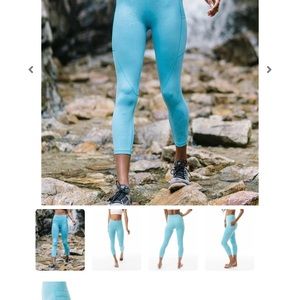 Zyia Aqua Light n Tights